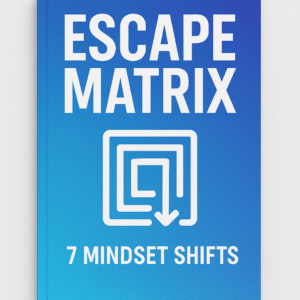 escape the matrix 7 mindset shifts